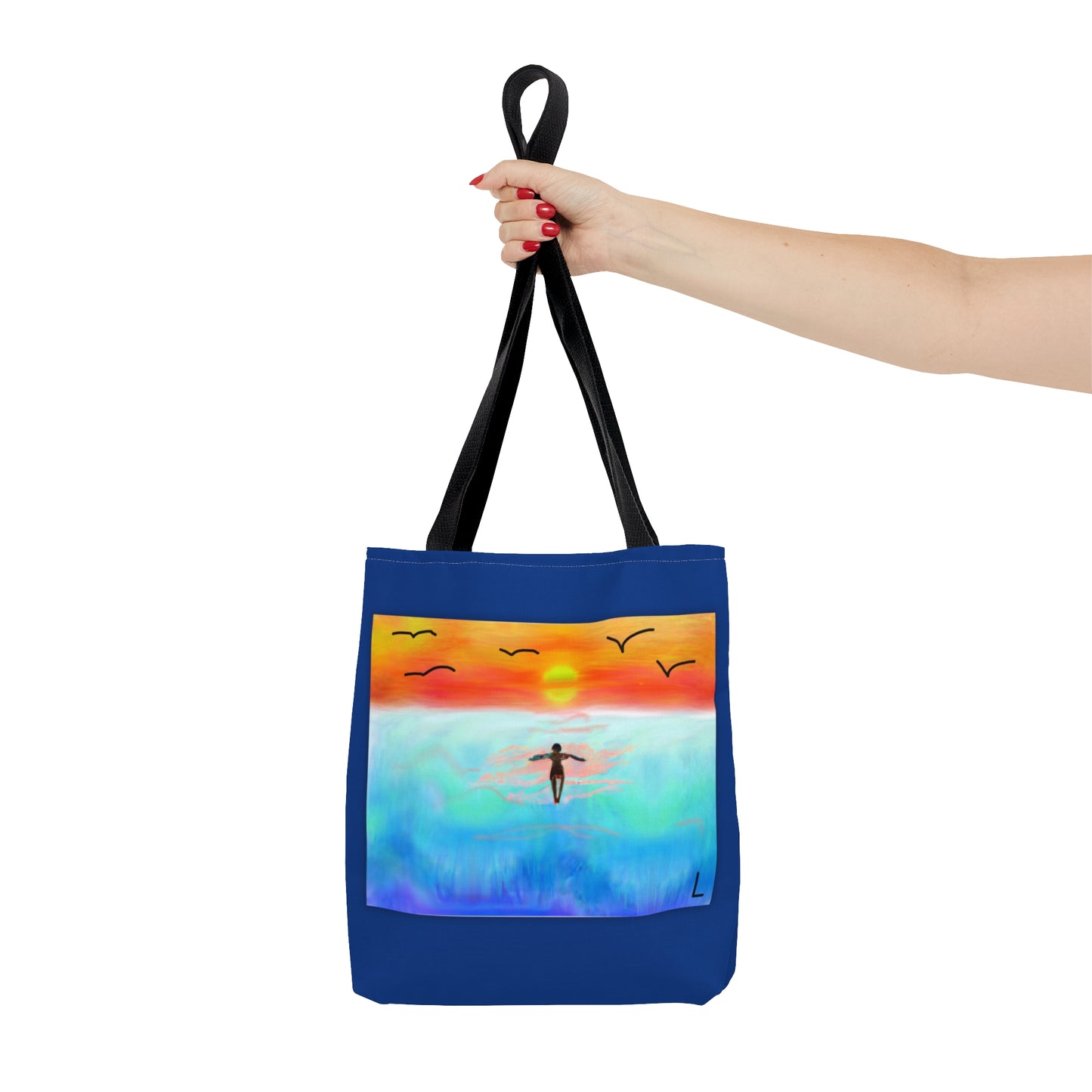 A Git for Mommy Tote Bag by Alial Galaxy