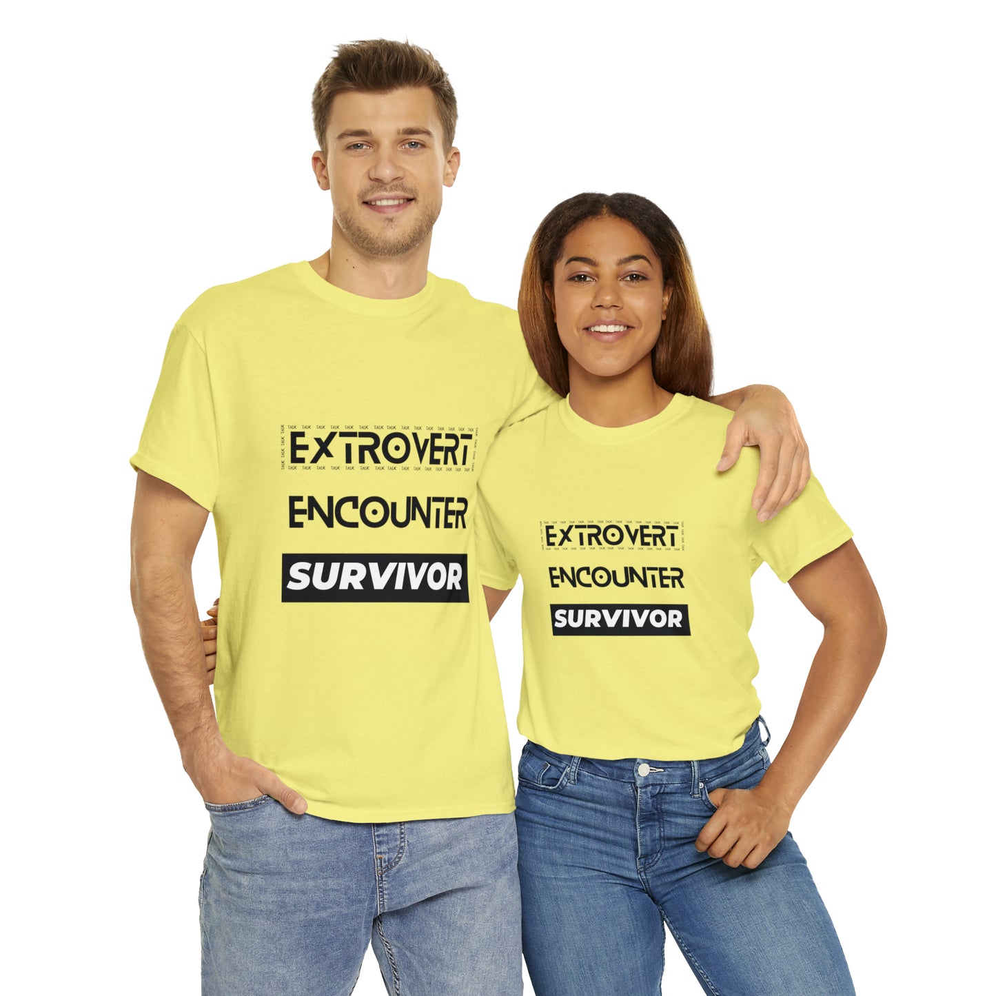 Extrovert Talk Survivor II by Alial Galaxy