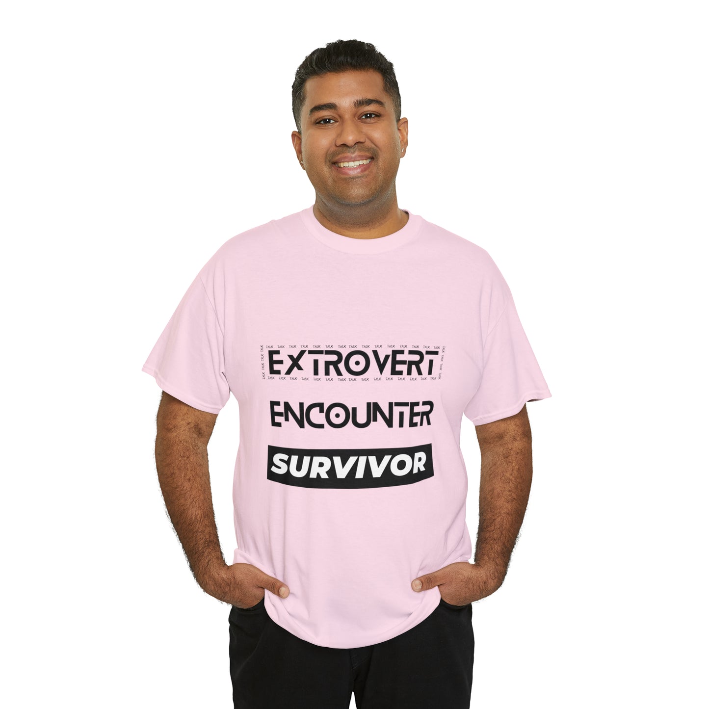 Extrovert Talk Survivor II by Alial Galaxy