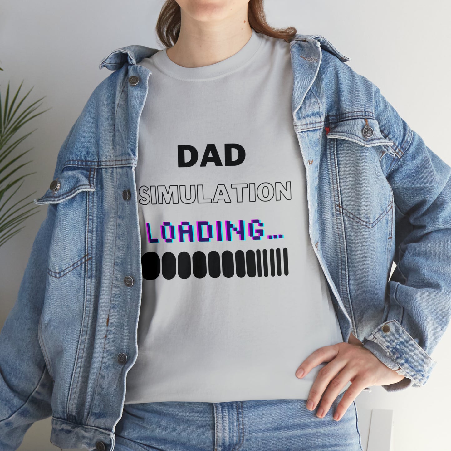 Dad Simulation Loading by Alial Galaxy