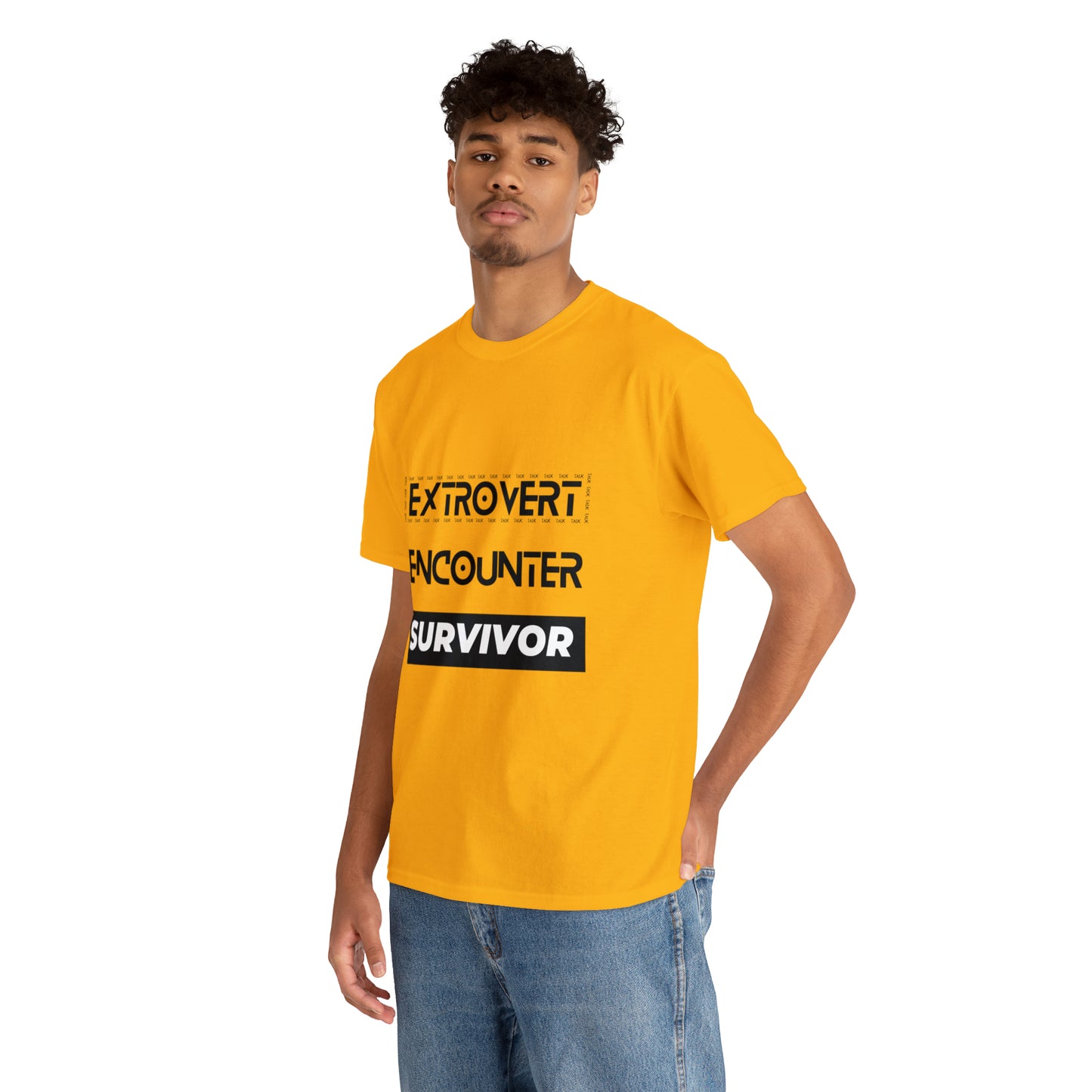 Extrovert Talk Survivor II by Alial Galaxy