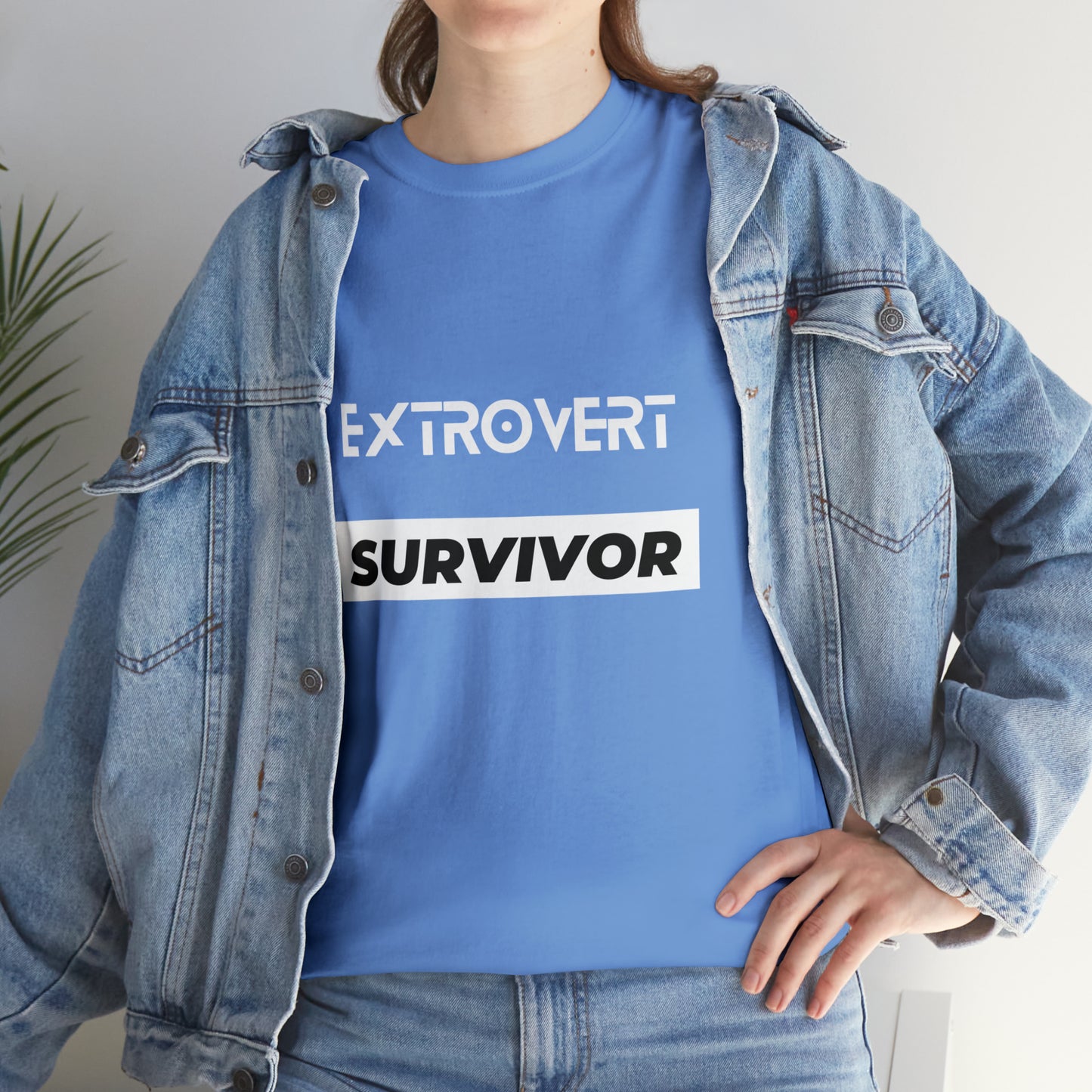 Extrovert Survivor by Alial Galaxy