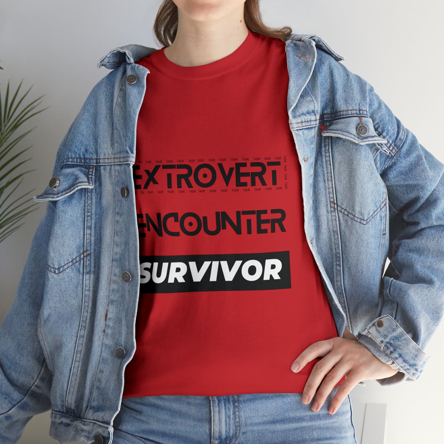 Extrovert Talk Survivor II by Alial Galaxy