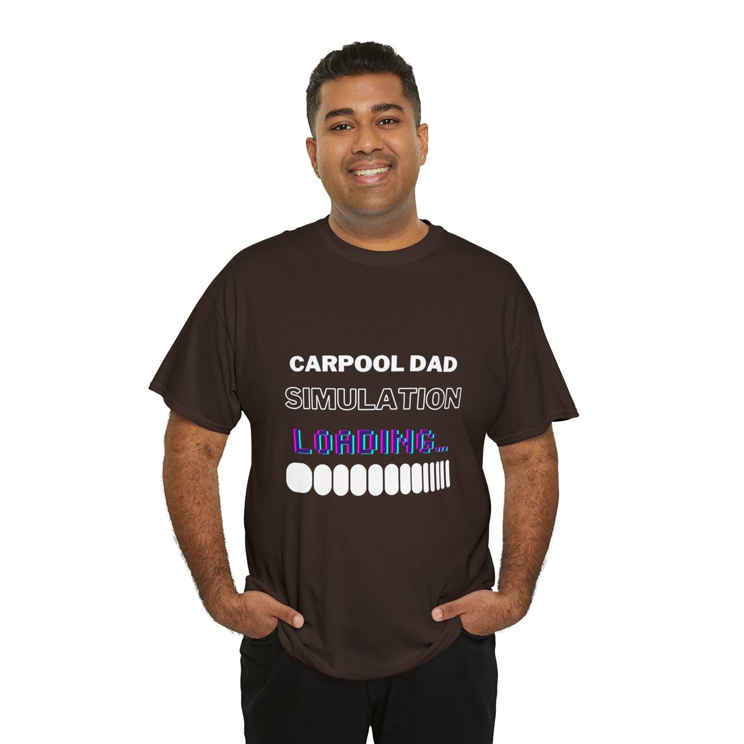 Carpool Dad Simulation Loading2 by Alial Galaxy