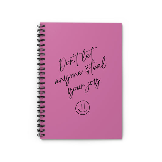 Joy Notebook by Alial Galaxy!