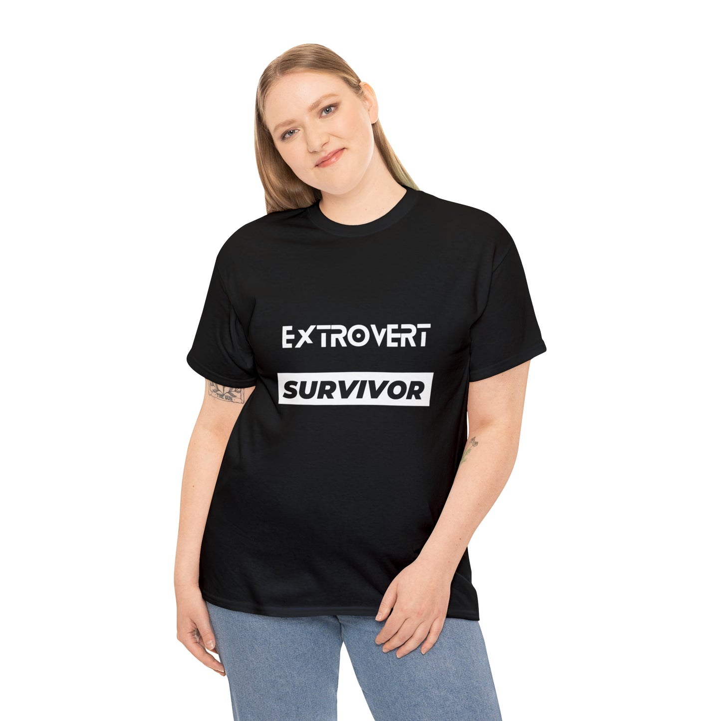 Extrovert Survivor by Alial Galaxy