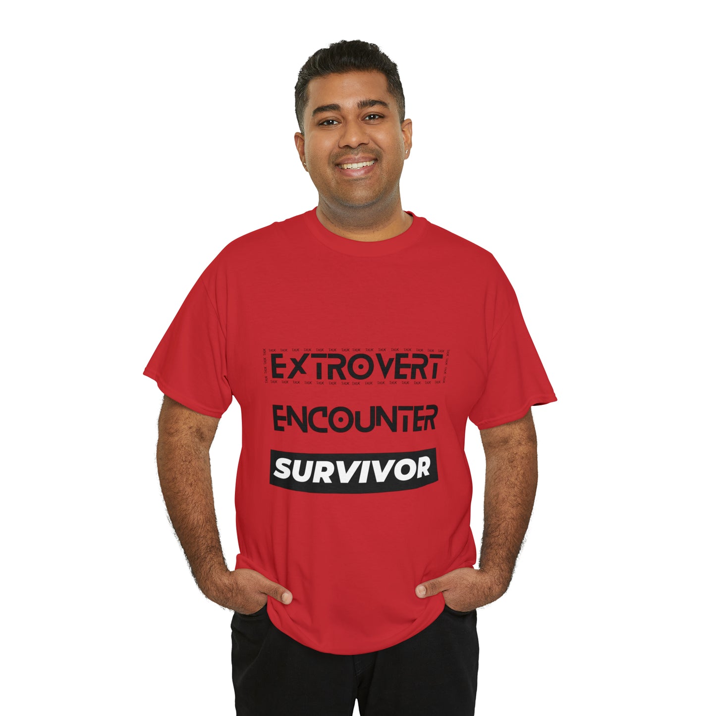 Extrovert Talk Survivor II by Alial Galaxy