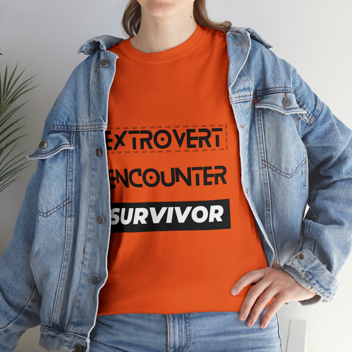 Extrovert Talk Survivor II by Alial Galaxy