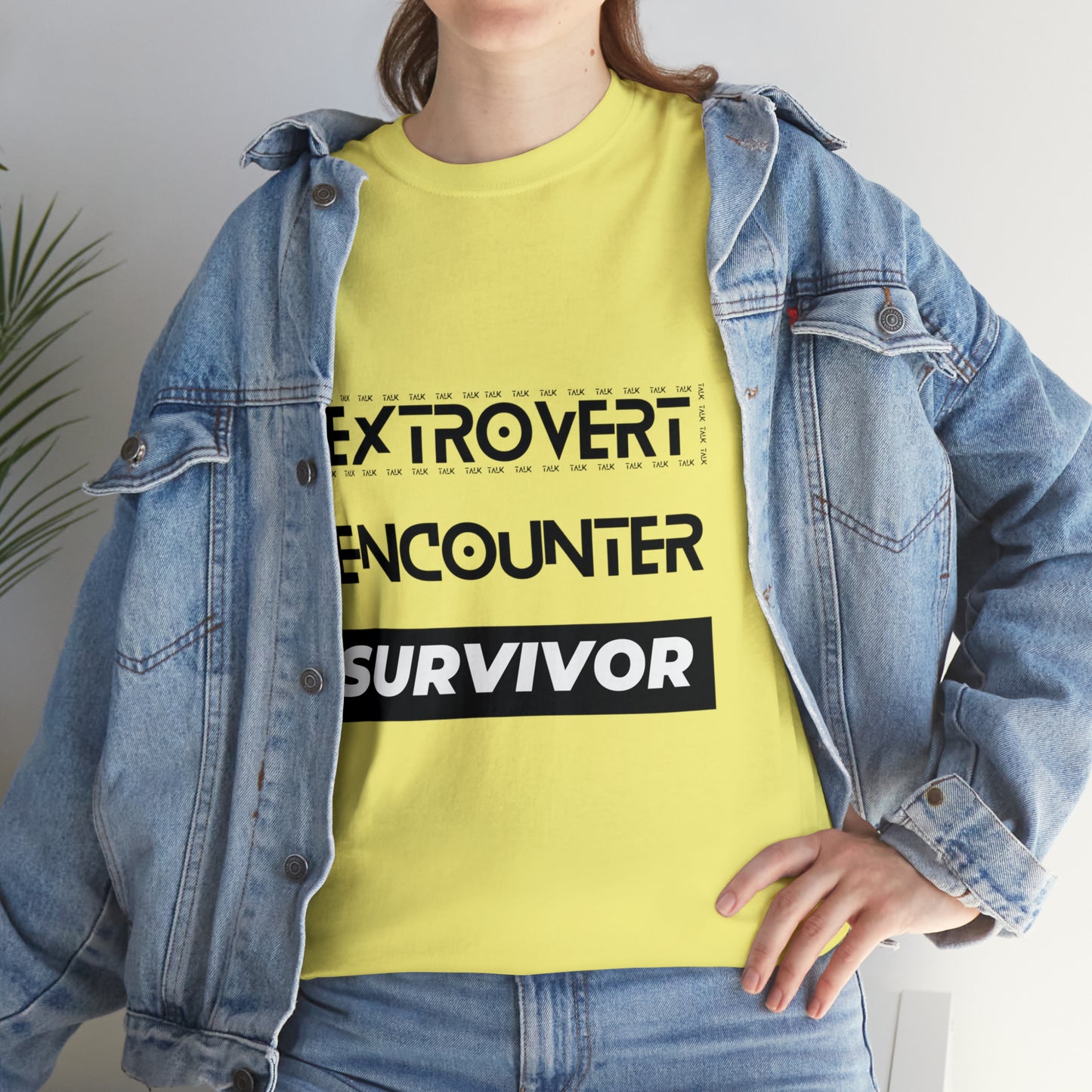 Extrovert Talk Survivor II by Alial Galaxy