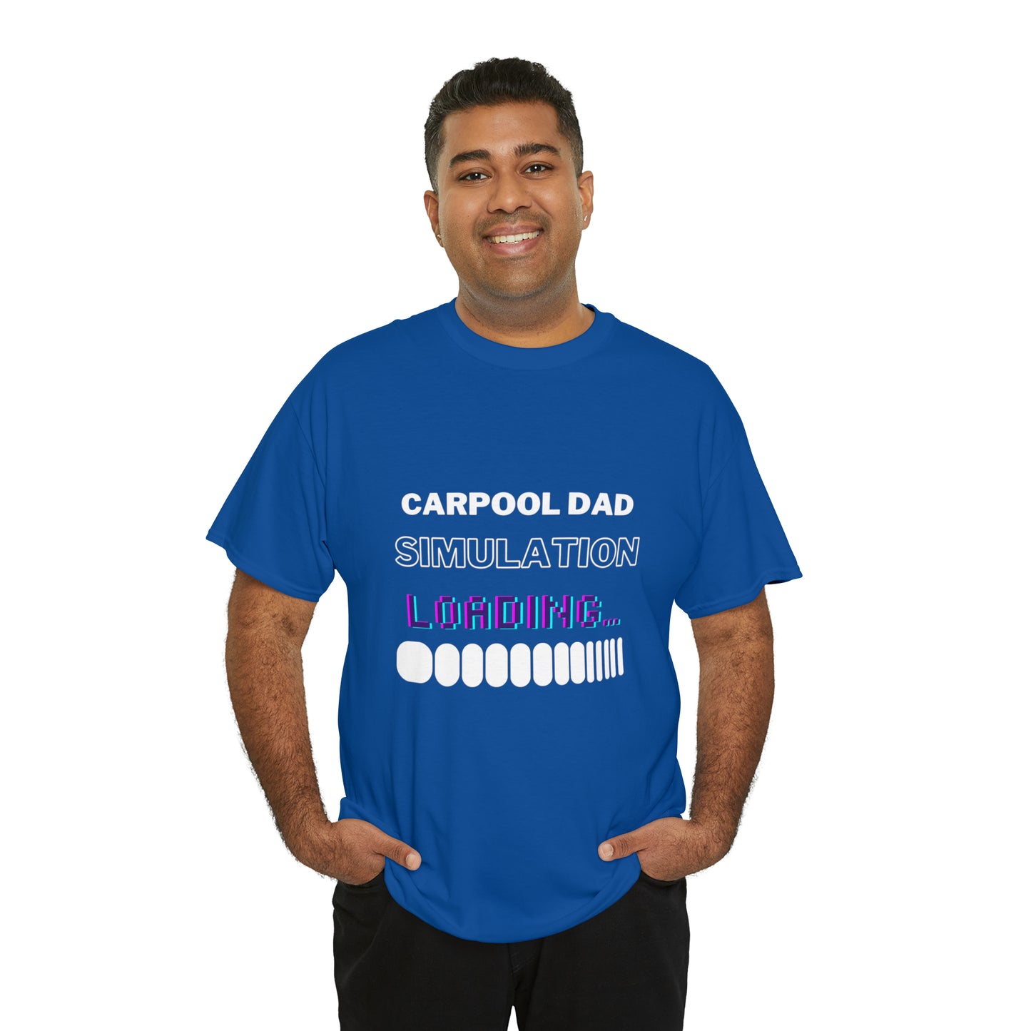 Carpool Dad Simulation Loading2 by Alial Galaxy