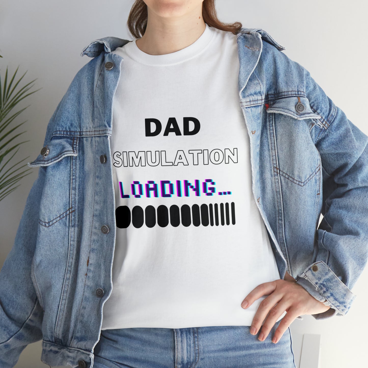 Dad Simulation Loading by Alial Galaxy