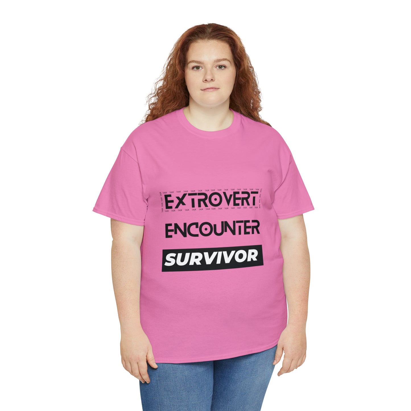 Extrovert Talk Survivor II by Alial Galaxy