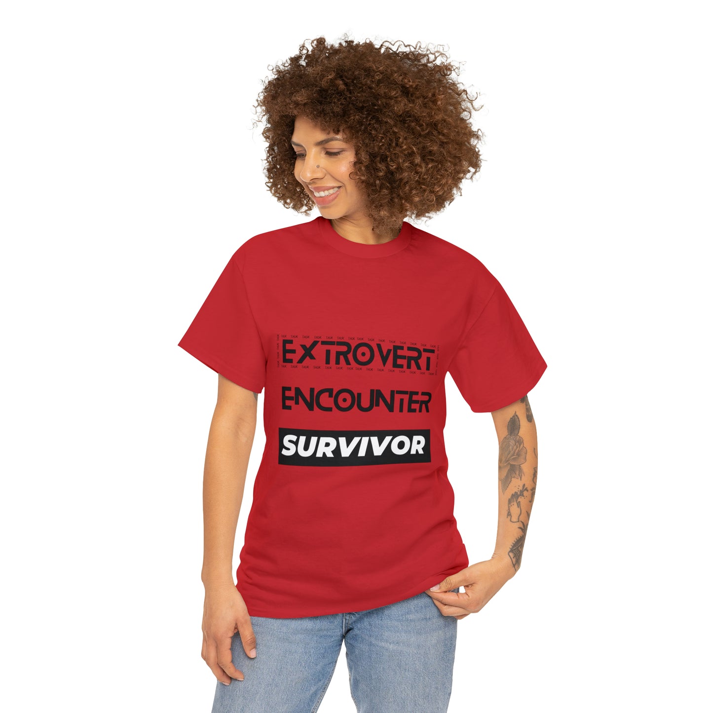 Extrovert Talk Survivor II by Alial Galaxy