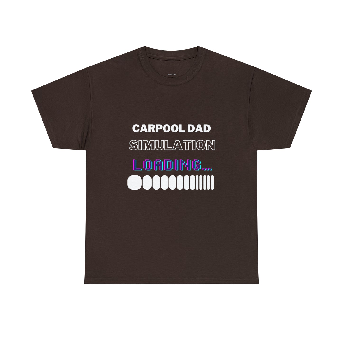 Carpool Dad Simulation Loading2 by Alial Galaxy