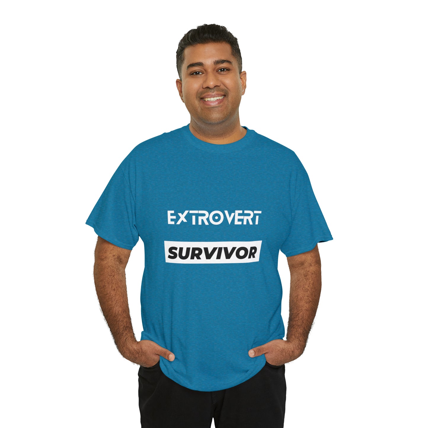 Extrovert Survivor by Alial Galaxy