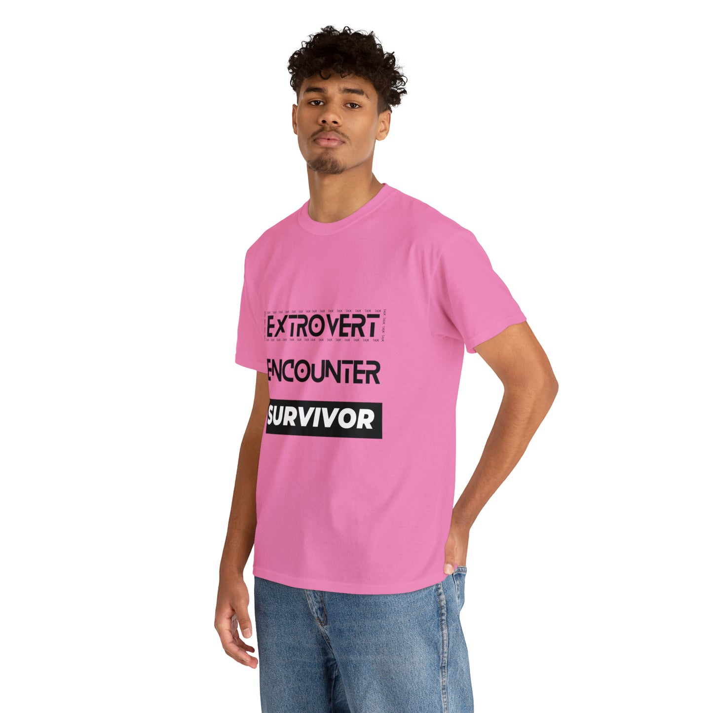 Extrovert Talk Survivor II by Alial Galaxy