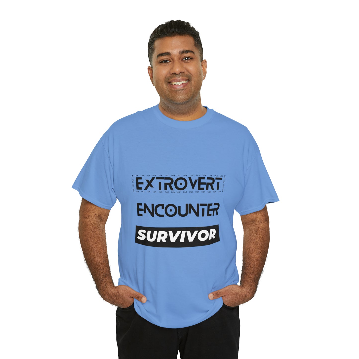 Extrovert Talk Survivor II by Alial Galaxy