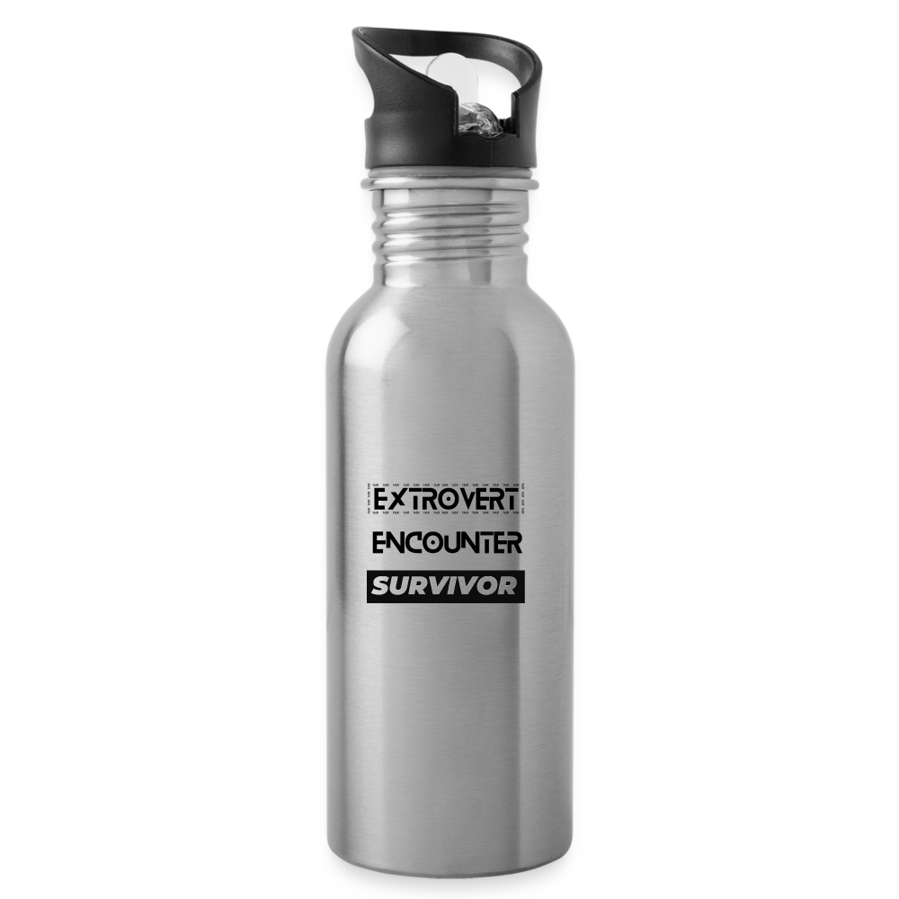 Extrovert Encounter Water Bottle